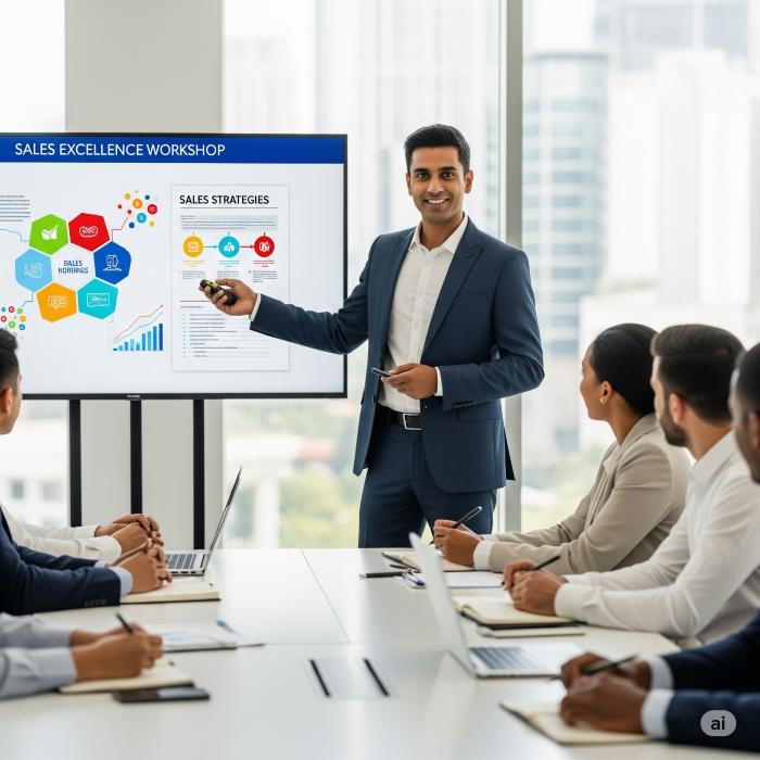 sales training